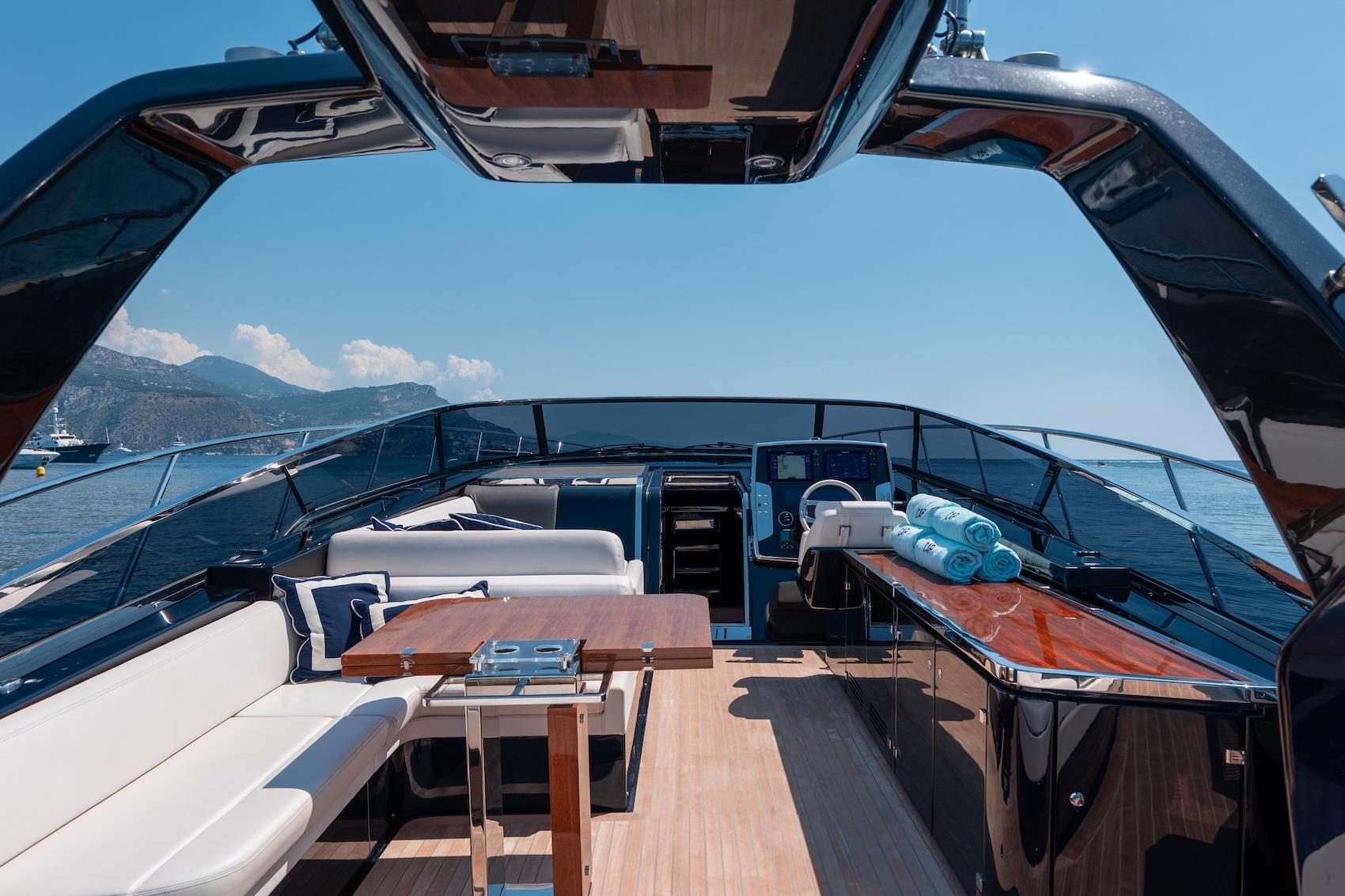 2021 RIVA 56' RIVALE 